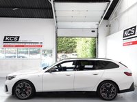 USED 2024 24 BMW I5 40 83.9kWh M Sport Pro Touring 5dr Electric Auto eDrive (11kW Charger) (340 ps) 12K FACTORY OPTIONS