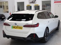 USED 2024 24 BMW I5 40 83.9kWh M Sport Pro Touring 5dr Electric Auto eDrive (11kW Charger) (340 ps) 12K FACTORY OPTIONS