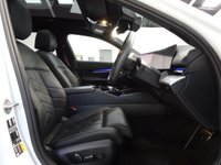 USED 2024 24 BMW I5 40 83.9kWh M Sport Pro Touring 5dr Electric Auto eDrive (11kW Charger) (340 ps) 12K FACTORY OPTIONS