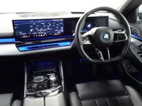USED 2024 24 BMW I5 40 83.9kWh M Sport Pro Touring 5dr Electric Auto eDrive (11kW Charger) (340 ps) 12K FACTORY OPTIONS