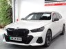 USED 2024 24 BMW I5 40 83.9kWh M Sport Pro Touring 5dr Electric Auto eDrive (11kW Charger) (340 ps) 12K FACTORY OPTIONS