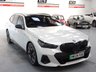 USED 2024 24 BMW I5 40 83.9kWh M Sport Pro Touring 5dr Electric Auto eDrive (11kW Charger) (340 ps) 12K FACTORY OPTIONS
