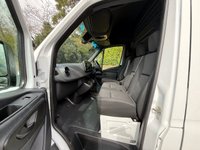 USED 2021 71 MERCEDES-BENZ eSprinter 55kWh Progressive Electric Auto FWD 20kW Charger (115 ps) L2 H2 MWB PANEL VAN  CLIMATE+2X CHARGERS+EURO 6+