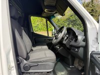 USED 2021 71 MERCEDES-BENZ eSprinter 55kWh Progressive Electric Auto FWD 20kW Charger (115 ps) L2 H2 MWB PANEL VAN  CLIMATE+2X CHARGERS+EURO 6+