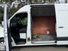 USED 2021 71 MERCEDES-BENZ eSprinter 55kWh Progressive Electric Auto FWD 20kW Charger (115 ps) L2 H2 MWB PANEL VAN  CLIMATE+2X CHARGERS+EURO 6+