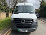 USED 2021 71 MERCEDES-BENZ eSprinter 55kWh Progressive Electric Auto FWD 20kW Charger (115 ps) L2 H2 MWB PANEL VAN  CLIMATE+2X CHARGERS+EURO 6+