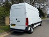 USED 2021 71 MERCEDES-BENZ eSprinter 55kWh Progressive Electric Auto FWD 20kW Charger (115 ps) L2 H2 MWB PANEL VAN  CLIMATE+2X CHARGERS+EURO 6+