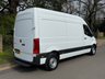 USED 2021 71 MERCEDES-BENZ eSprinter 55kWh Progressive Electric Auto FWD 20kW Charger (115 ps) L2 H2 MWB PANEL VAN  CLIMATE+2X CHARGERS+EURO 6+