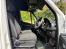USED 2021 71 MERCEDES-BENZ eSprinter 55kWh Progressive Electric Auto FWD 20kW Charger (115 ps) L2 H2 MWB PANEL VAN  CLIMATE+2X CHARGERS+EURO 6+