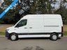 USED 2021 71 MERCEDES-BENZ eSprinter 55kWh Progressive Electric Auto FWD 20kW Charger (115 ps) L2 H2 MWB PANEL VAN  CLIMATE+2X CHARGERS+EURO 6+