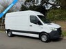 USED 2021 71 MERCEDES-BENZ eSprinter 55kWh Progressive Electric Auto FWD 20kW Charger (115 ps) L2 H2 MWB PANEL VAN  CLIMATE+2X CHARGERS+EURO 6+