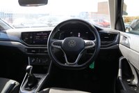 USED 2021 71 VOLKSWAGEN POLO 1.0 TSI Life Hatchback 5dr Petrol Manual Euro 6 (s/s) (95 ps) Digital Cockpit Display, Light and Sight pack, LED light, APPS