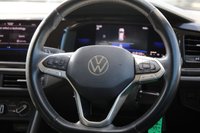 USED 2021 71 VOLKSWAGEN POLO 1.0 TSI Life Hatchback 5dr Petrol Manual Euro 6 (s/s) (95 ps) Digital Cockpit Display, Light and Sight pack, LED light, APPS