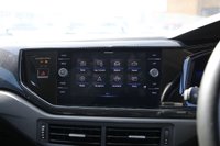 USED 2021 71 VOLKSWAGEN POLO 1.0 TSI Life Hatchback 5dr Petrol Manual Euro 6 (s/s) (95 ps) Digital Cockpit Display, Light and Sight pack, LED light, APPS