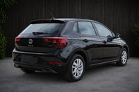USED 2021 71 VOLKSWAGEN POLO 1.0 TSI Life Hatchback 5dr Petrol Manual Euro 6 (s/s) (95 ps) Digital Cockpit Display, Light and Sight pack, LED light, APPS