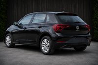 USED 2021 71 VOLKSWAGEN POLO 1.0 TSI Life Hatchback 5dr Petrol Manual Euro 6 (s/s) (95 ps) Digital Cockpit Display, Light and Sight pack, LED light, APPS