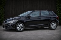 USED 2021 71 VOLKSWAGEN POLO 1.0 TSI Life Hatchback 5dr Petrol Manual Euro 6 (s/s) (95 ps) Digital Cockpit Display, Light and Sight pack, LED light, APPS