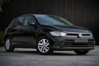 USED 2021 71 VOLKSWAGEN POLO 1.0 TSI Life Hatchback 5dr Petrol Manual Euro 6 (s/s) (95 ps) Digital Cockpit Display, Light and Sight pack, LED light, APPS