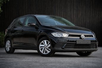 2021 VOLKSWAGEN POLO