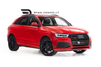 2016 AUDI Q3