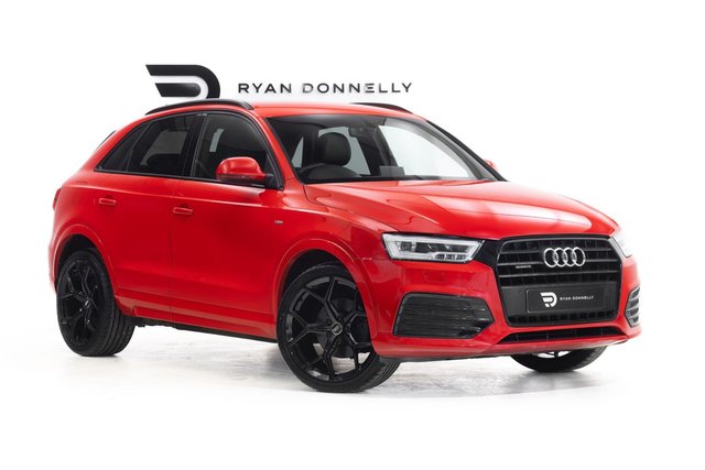 View our AUDI Q3