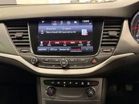 USED 2017 17 VAUXHALL ASTRA 1.4i Turbo Tech Line Sports Tourer 5dr Petrol Manual Euro 6 (125 ps) 