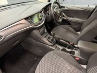 USED 2017 17 VAUXHALL ASTRA 1.4i Turbo Tech Line Sports Tourer 5dr Petrol Manual Euro 6 (125 ps) 