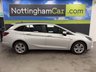 USED 2017 17 VAUXHALL ASTRA 1.4i Turbo Tech Line Sports Tourer 5dr Petrol Manual Euro 6 (125 ps) 