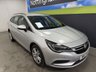 USED 2017 17 VAUXHALL ASTRA 1.4i Turbo Tech Line Sports Tourer 5dr Petrol Manual Euro 6 (125 ps) 