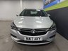 USED 2017 17 VAUXHALL ASTRA 1.4i Turbo Tech Line Sports Tourer 5dr Petrol Manual Euro 6 (125 ps) 