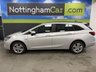USED 2017 17 VAUXHALL ASTRA 1.4i Turbo Tech Line Sports Tourer 5dr Petrol Manual Euro 6 (125 ps) 