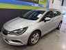 USED 2017 17 VAUXHALL ASTRA 1.4i Turbo Tech Line Sports Tourer 5dr Petrol Manual Euro 6 (125 ps) 