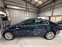 USED 2016 66 VAUXHALL INSIGNIA 1.6 CDTi ecoFLEX Elite Nav Hatchback 5dr Diesel Manual Euro 6 s/s 136ps Top Spec  Finance+1F/Kpr+&pound;20RFL+HtdLthr+DAB+Cruise+Nav+FSH