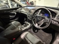 USED 2016 66 VAUXHALL INSIGNIA 1.6 CDTi ecoFLEX Elite Nav Hatchback 5dr Diesel Manual Euro 6 s/s 136ps Top Spec  Finance+1F/Kpr+&pound;20RFL+HtdLthr+DAB+Cruise+Nav+FSH