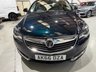 USED 2016 66 VAUXHALL INSIGNIA 1.6 CDTi ecoFLEX Elite Nav Hatchback 5dr Diesel Manual Euro 6 s/s 136ps Top Spec  Finance+1F/Kpr+&pound;20RFL+HtdLthr+DAB+Cruise+Nav+FSH