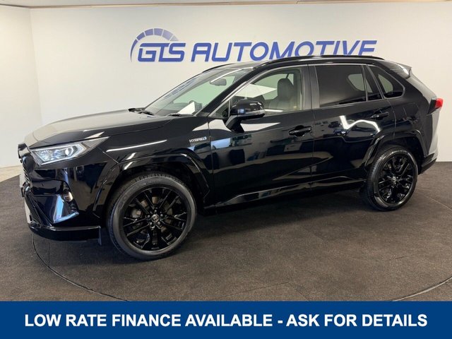 View our Toyota Rav4 range