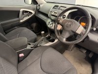 USED 2008 57 TOYOTA RAV4 2.0 XT-R SUV 5dr Petrol Automatic 4WD (212 g/km, 150 bhp) 