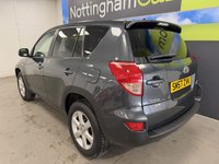 USED 2008 57 TOYOTA RAV4 2.0 XT-R SUV 5dr Petrol Automatic 4WD (212 g/km, 150 bhp) 