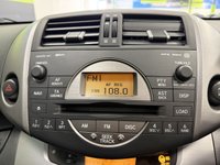 USED 2008 57 TOYOTA RAV4 2.0 XT-R SUV 5dr Petrol Automatic 4WD (212 g/km, 150 bhp) 