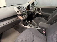 USED 2008 57 TOYOTA RAV4 2.0 XT-R SUV 5dr Petrol Automatic 4WD (212 g/km, 150 bhp) 