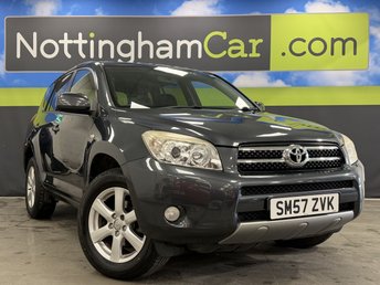 2008 TOYOTA RAV4