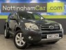 USED 2008 57 TOYOTA RAV4 2.0 XT-R SUV 5dr Petrol Automatic 4WD (212 g/km, 150 bhp) 