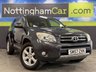 USED 2008 57 TOYOTA RAV4 2.0 XT-R SUV 5dr Petrol Automatic 4WD (212 g/km, 150 bhp) 