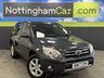 USED 2008 57 TOYOTA RAV4 2.0 XT-R SUV 5dr Petrol Automatic 4WD (212 g/km, 150 bhp) 