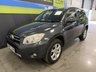 USED 2008 57 TOYOTA RAV4 2.0 XT-R SUV 5dr Petrol Automatic 4WD (212 g/km, 150 bhp) 