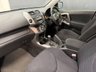 USED 2008 57 TOYOTA RAV4 2.0 XT-R SUV 5dr Petrol Automatic 4WD (212 g/km, 150 bhp) 