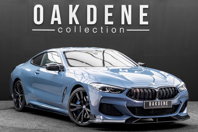 View our BMW 8 SERIES