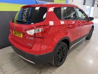 USED 2014 14 SUZUKI SX4 S-CROSS 1.6 DDiS SZ5 SUV 5dr Diesel Manual ALLGRIP Euro 5 (s/s) (120 ps) 
