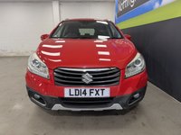 USED 2014 14 SUZUKI SX4 S-CROSS 1.6 DDiS SZ5 SUV 5dr Diesel Manual ALLGRIP Euro 5 (s/s) (120 ps) 