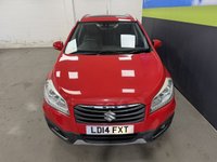 USED 2014 14 SUZUKI SX4 S-CROSS 1.6 DDiS SZ5 SUV 5dr Diesel Manual ALLGRIP Euro 5 (s/s) (120 ps) 